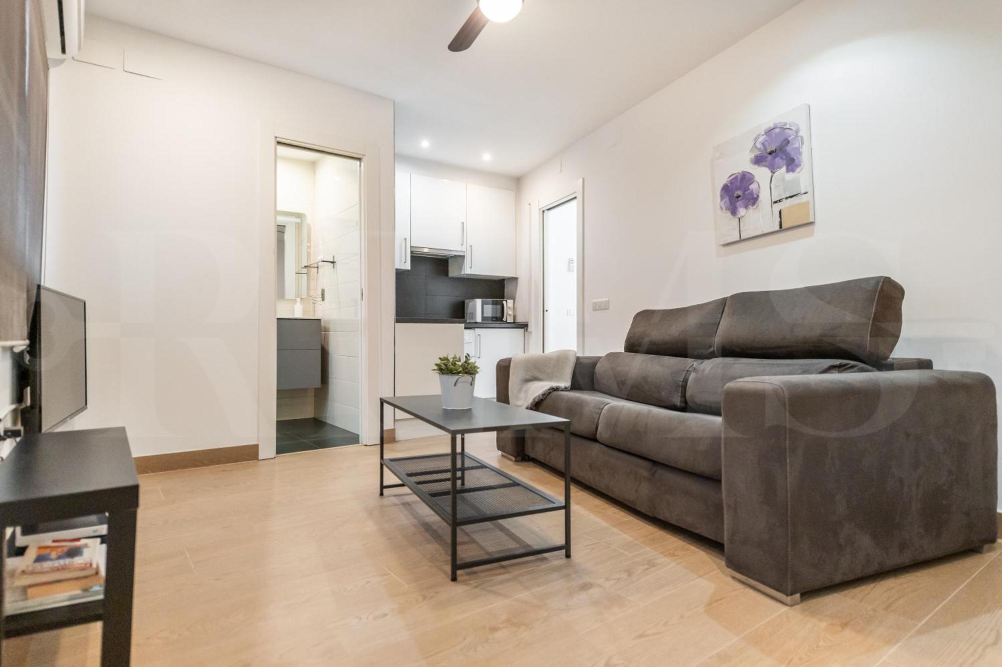 Apartment Minimalist In The Heart Of By Rems