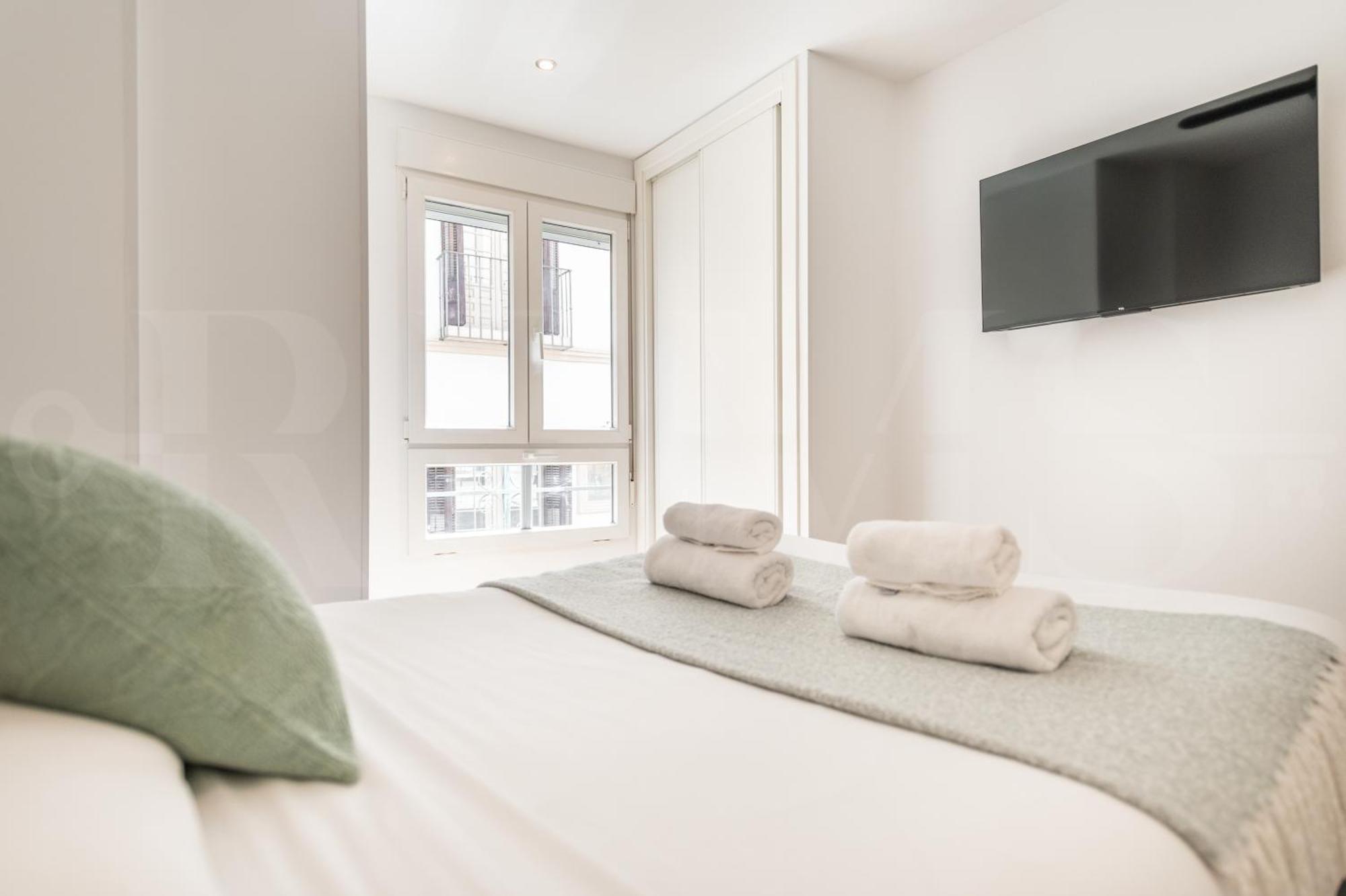 Minimalist In The Heart Of By Rems Lejlighed Málaga